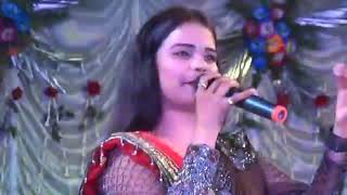 जिसका मुझे था इंतजार भक्ति में मैया रम जाना है India music taraf se live show