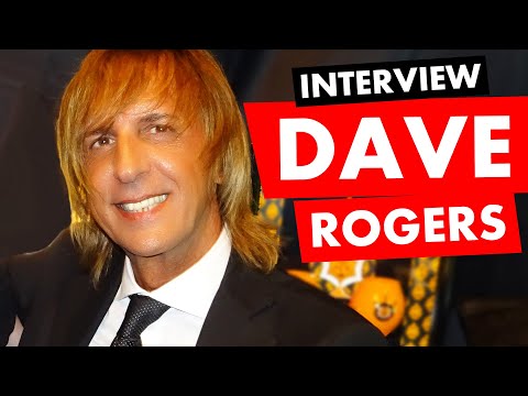 Dave Rodgers Interview in Tokyo, Japan (King of Eurobeat)