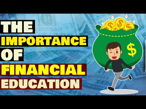 How to Become Rich: The 4 Principles of Financial Literacy