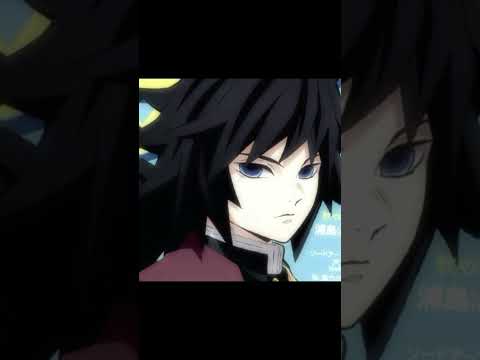 Giyuu tomioka edit demon slayer edit