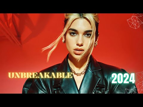 Dua Lipa Inspired - Unbreakable