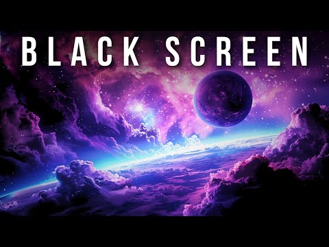 Control Your Dreams & Explore New Realities ✦ Deep REM Sleep Music ✦ BLACK SCREEN