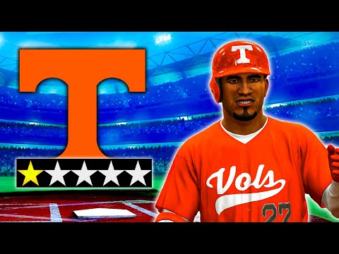 I Put a College Team in MLB