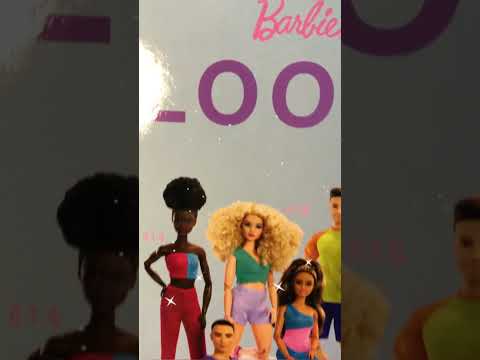 Barbie Signature Looks Model Number 16 #barbielooks #mattel #barbiesignature