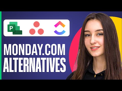 Best Monday.com Alternatives In 2024 (Project Manegement Tools)