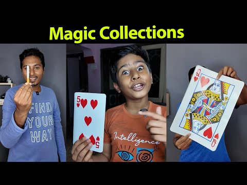 😱🪄 Pranesh Dad New Magic Collection @SonAndDadOfficial #shortvideo #viralshort