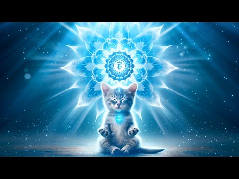 Throat Chakra Balancing Music - Enhancing Communication Skills and Self-Expression