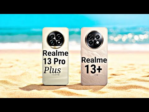 Realme 13 Pro Plus vs Realme 13 Plus | Tech PM