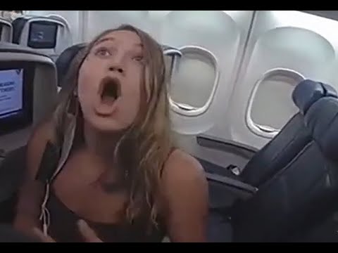 Floridian Woman Puts On A Hell Of A Show While Being Arrested For Not Wearing A Mask On Plane