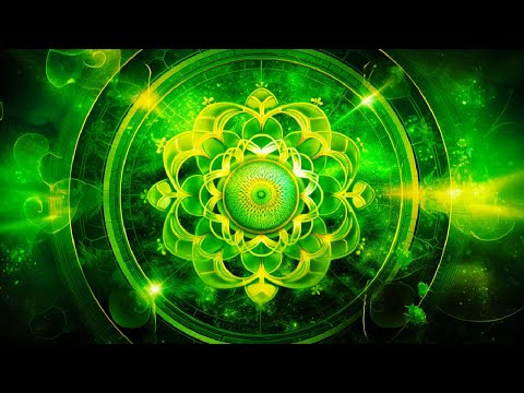 ACCEPT YOURSELF 》528Hz ENERGY CLEANSE Negative Thoughts 》Let Go Of Overthinking, Anxiety & Worries