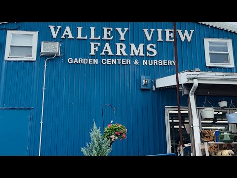 Valley View Farms Garden Center & Nursery #garden #plants  #love | part 1 | Life’s Little Joyz