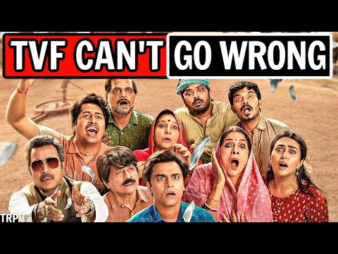 TVF Take Over Bollywood 🙏 | PANCHAYAT Season 3 Review | Amazon Prime Video