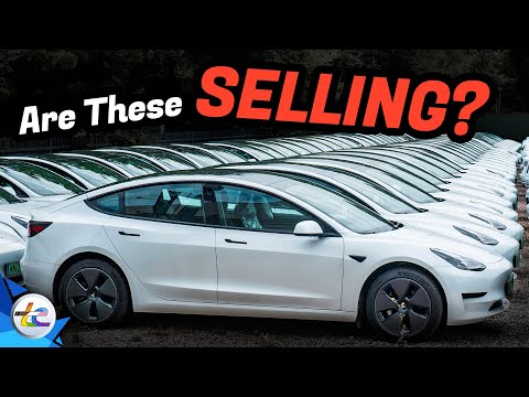 Are EVs NOT Selling?! The Answer Is... Complicated