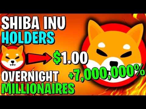 SHIBA INU COIN FINALLY 🔥 WONDERFUL NEWS! SHIBA INU COIN NEWS TODAY - SHIBA INU PRICE PREDICTION