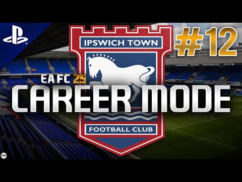 EA FC 25 | Career Mode | #12 | New Tactics & Gradual Progression!