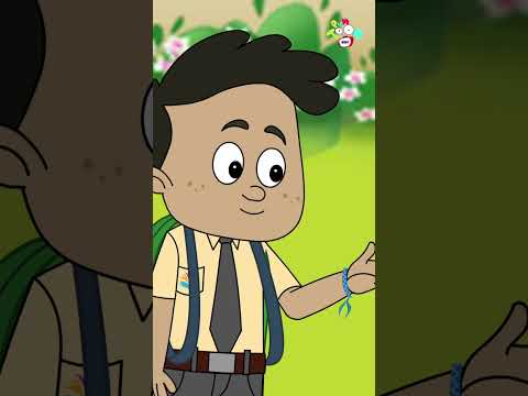 गट्टू चिंकी के Bestfriends #hindishorts #moralstories #puntoonkidshindi #friendshipday