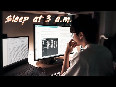 Why I Sleep at 3 a.m.