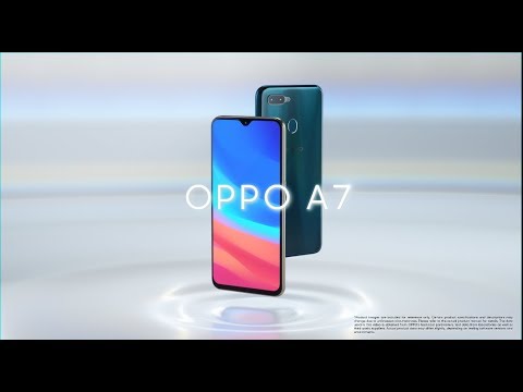 OPPO A7 Product Video 30s