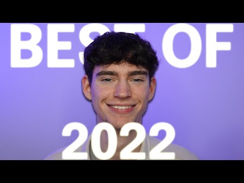 ASMR My Best of 2022 (1 HOUR)