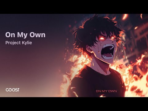 Project Kylie - On My Own (Offical Audio)