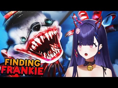 【FINDING FRANKIE】GONNA CRY ... LAST TIME EVER! YEP!