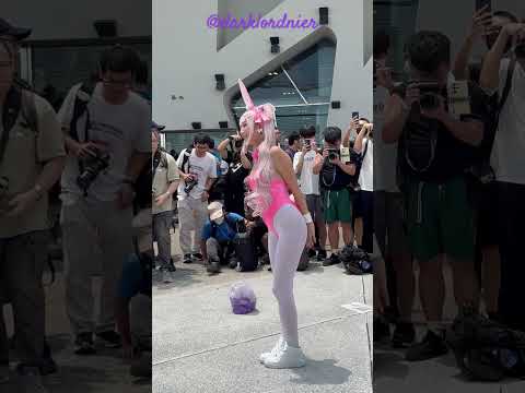 Goddess of Victory: Nikke Alice cosplay #anime#cosplayanime#cosplay#cosplayer#videogames#viral#video