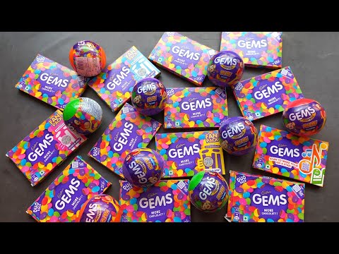 100 chocolate opening videos,surprise toys, lots of chocolates ,Cadbury celebration