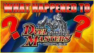 What Happened to Duel Masters