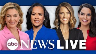 LIVE: Latest News Headlines and Events l ABC News Live