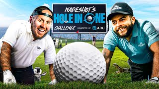 NADESHOT HOLE IN ONE CHALLENGE CONNECTED BY AT&T