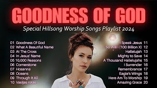 🌈Enduring Gospel Playlist 2024🌈 | Most Uplifting Worship Songs - I Could Sing of Your Love Forever