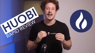 Huobi Exchange Review - Cryptowisser Rapid Review