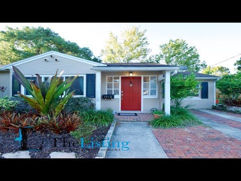 Downtown Orlando Florida Home For Rent - 3bd/2bth | Orlando Property Management | The Listing