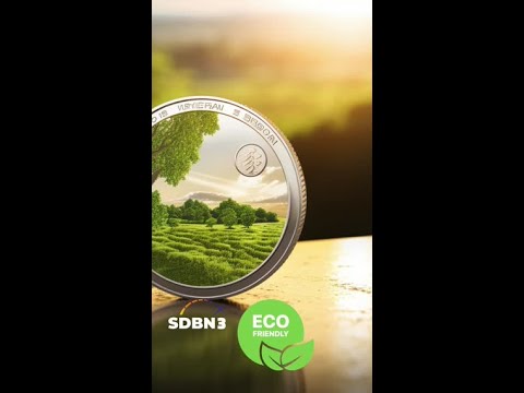 🎉 2024 calls for sustainable action with SunMoney's SDBN3 tokens!