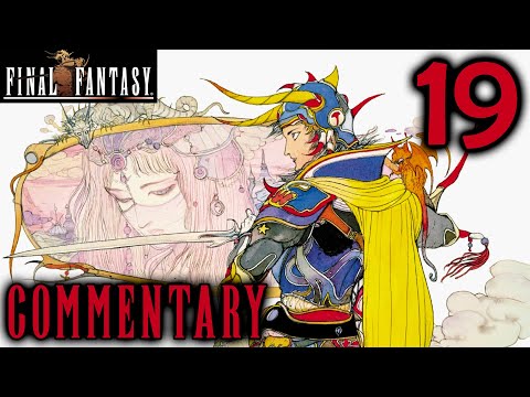 Final Fantasy Walkthrough Part 19 - Warp Cube & The Barrel Submarine