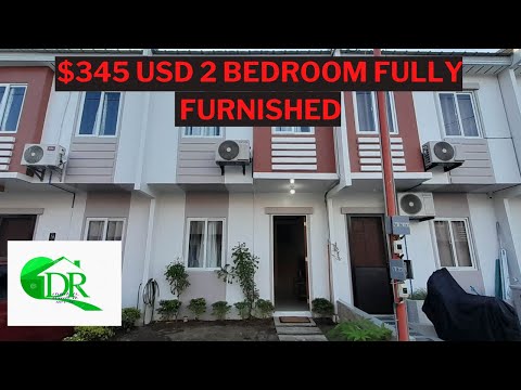 20K PHP/APARTMENT/DUMAGUETE /PHILIPPINES /FURNISHED/ VALENICA