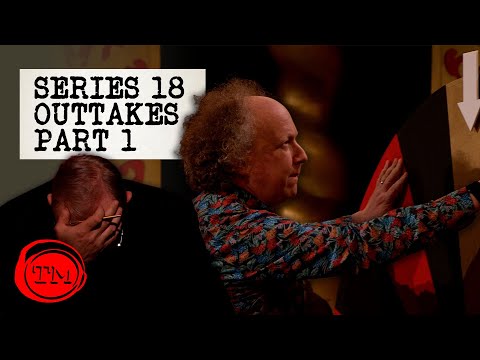 Series 18 Outtakes - Part 1 | Taskmaster