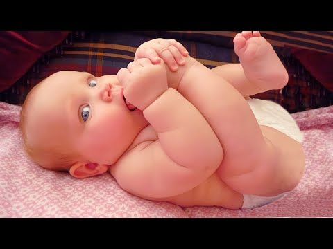 Ultimate Try Not to Laugh Challenge - Funny Baby Videos