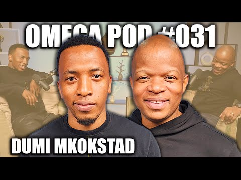 Omega Pod #031 | Dumi Mkokstad | Asikho Isikhali, Spirit Of Praise 10