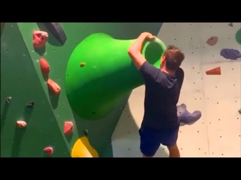 Who Designs These Climbing Holds!? - Dynology #014