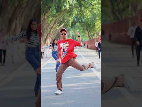 Tha Kar Ke | Deepak Devrani Dance Video #danceinpublic #dance #reactionvideo