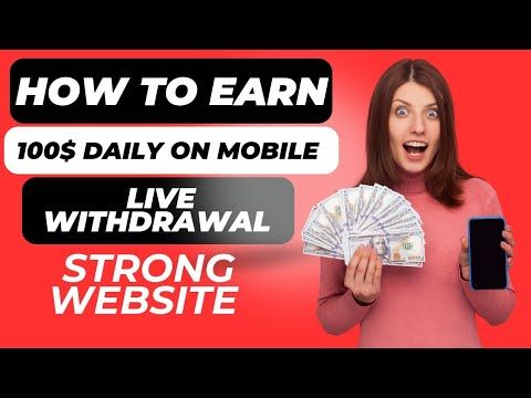 New Online Earnings Website|Stable Project Stable Earnings|Minimum Deposit 12$|Earn 3$ Daily