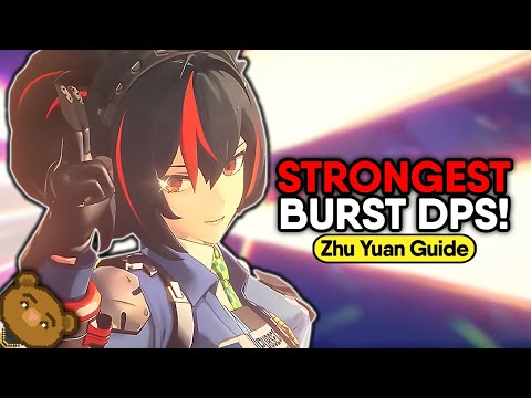 The BEST Guide to Maximize Zhu Yuan ! Best Build, Combos, Teams - ZZZ