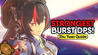 The BEST Guide to Maximize Zhu Yuan ! Best Build, Combos, Teams - ZZZ