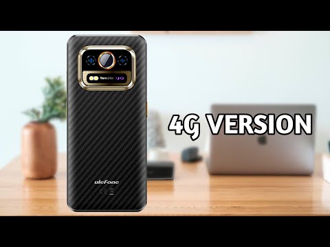 Ulefone Armor 25T - 4G Version of the Ulefone Armor 25T Pro 5G