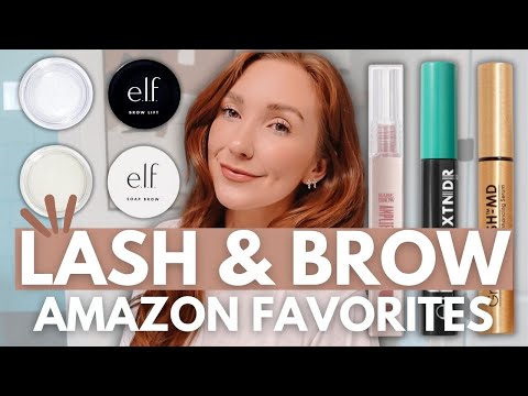 AMAZON BEAUTY FAVORITES | Affordable Amazon Beauty Finds | Amazon Must Haves *BEAUTY*