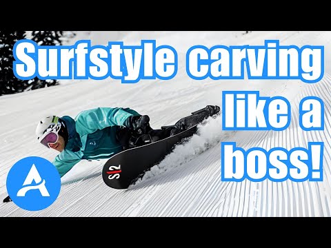 Key Snowboard Carving Tips To Improve Your Turns