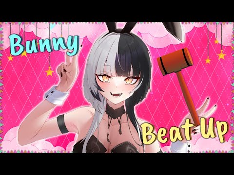 【3D Easter Special】Bunny Beat Em' Up: Fitness Boxing Edition