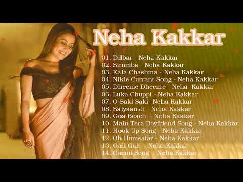 Neha Kakkar New Songs Playlist 2023  Hindi vs Punjabi Mashup Bollywood Hits Songs 2023