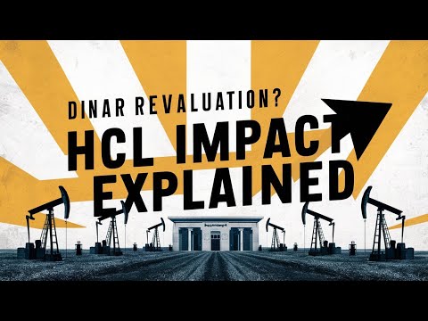 Will Iraq’s Hydrocarbon Law Lead to a Dinar Revaluation? Frank26’s Insights